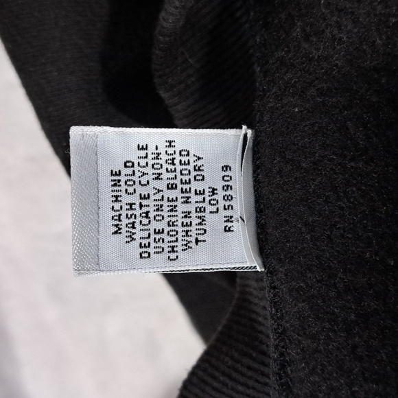 3/$25 EUC On Your Mark Men's Sweatshirt - Picture 4 of 8